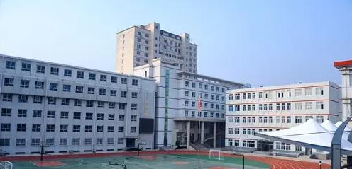 太原晋源区高级职业中学