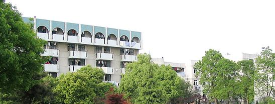 民办万博科技职业学院2020年宿舍条件