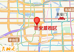 百安居校区