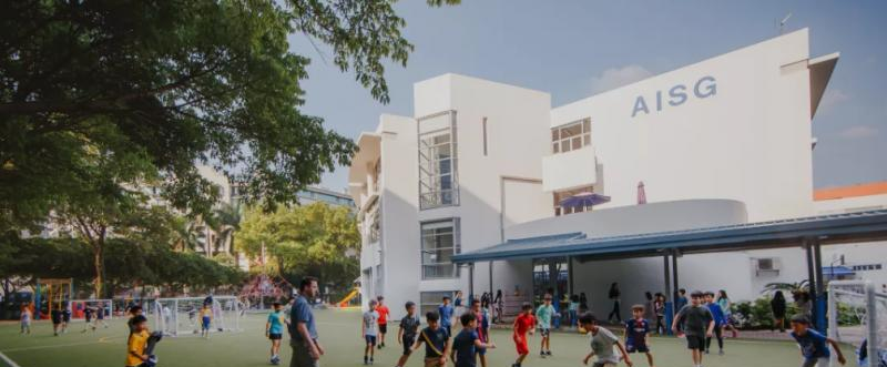 广州美国人国际学校初中部怎么样、好不好