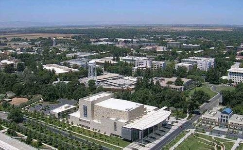 加州大学戴维斯分校