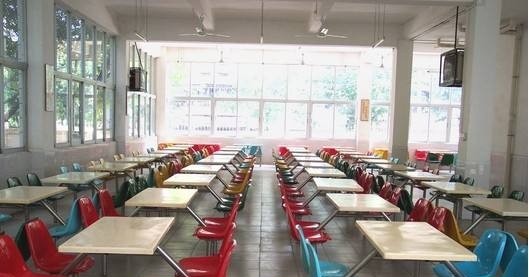 宝成技工学校宿舍条件