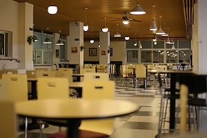 君谊星星教育集团星星学校多元综合发展班餐厅