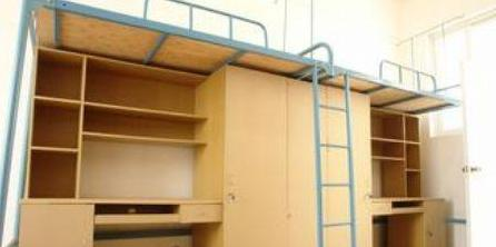 武汉商贸职业学院宿舍