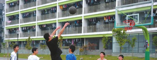 四川北川中學(xué)