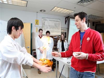 上海市民办永昌中学