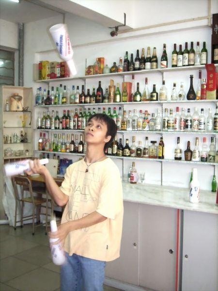 广州抛樽培训