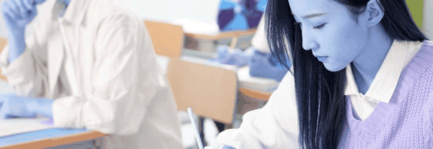 雅思考试
