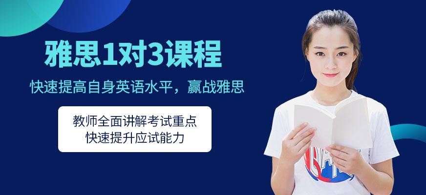 派特森雅思培训