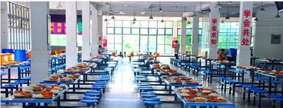 承德北方财会学校宿舍条件