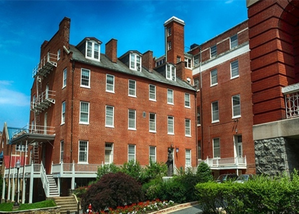 乔治城大学
