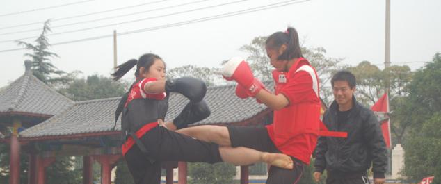 少林寺释小龙武术中等专业学校