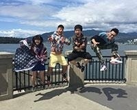 驱车前往瑞士避暑胜地之一卢塞恩