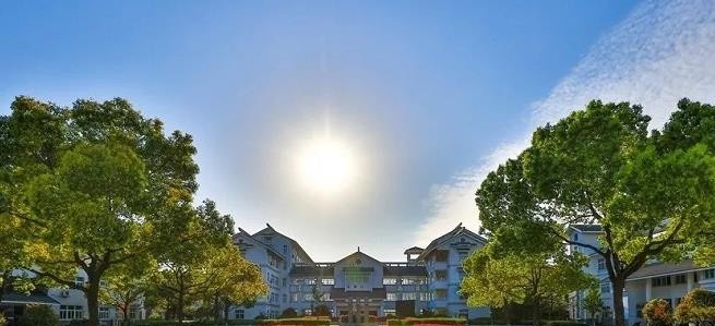 慈溪周巷職業(yè)高級中學(xué)