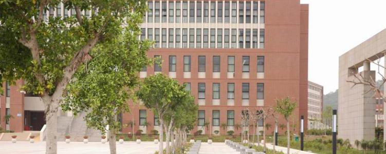 广东机电职业技术学院五年制大专