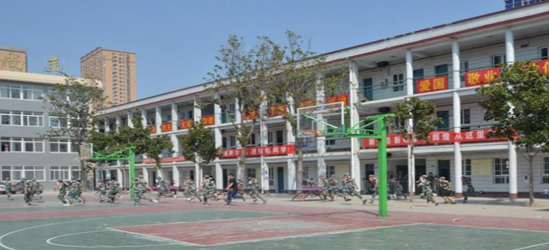 南阳第二中等职业学校