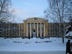 沃罗涅日国立技术大学