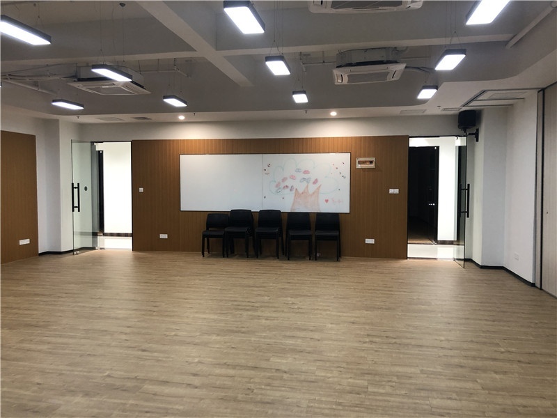 上海正能职业技能培训教学环境