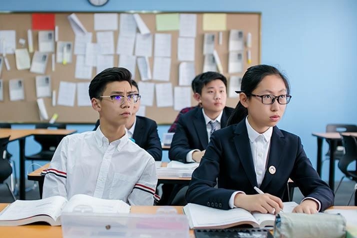 青岛博格思学校