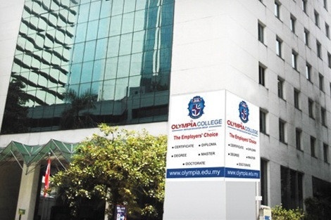 马来西亚奥林匹亚学院