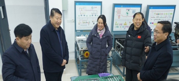 滁州市应用技术学校