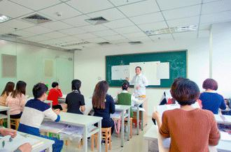 深圳服装设计老师授课现场
