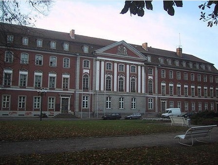 格赖夫斯瓦尔德大学