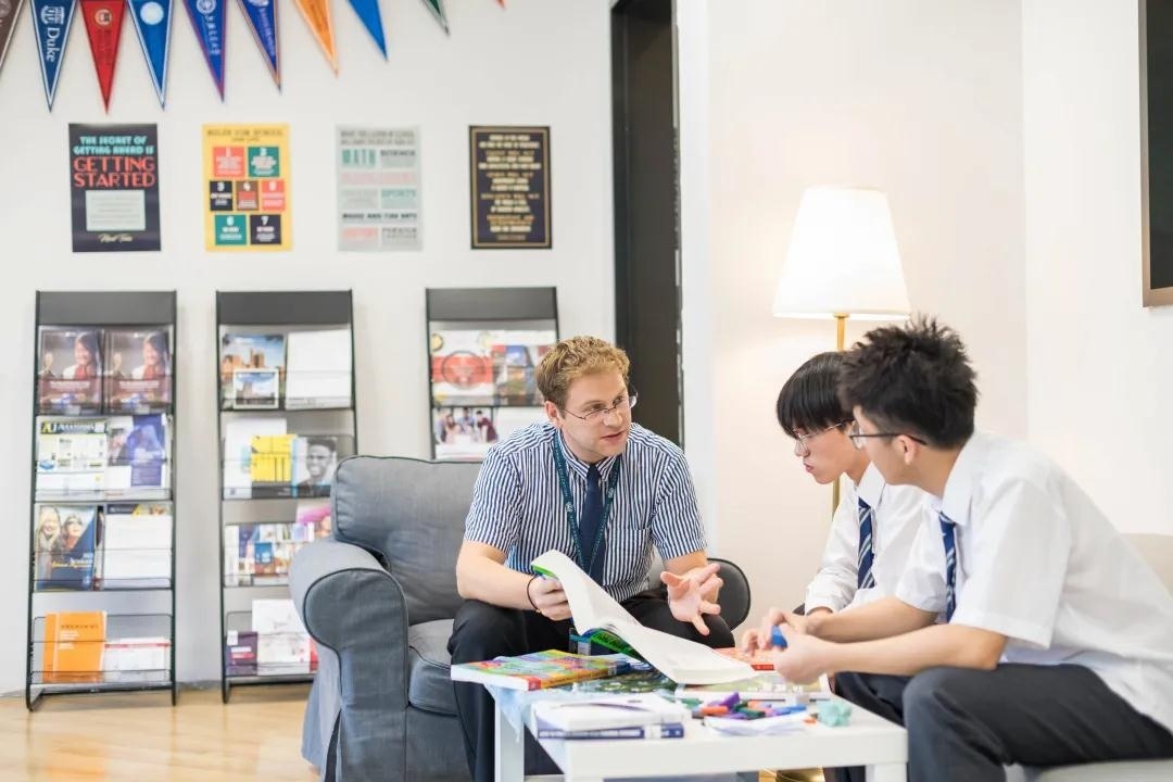 山区诺德安达学校