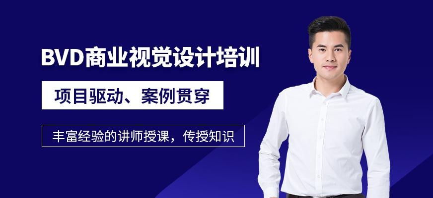 BVD商业视觉设计班