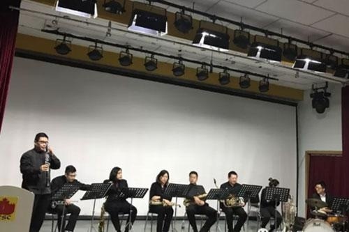 北京中加学校