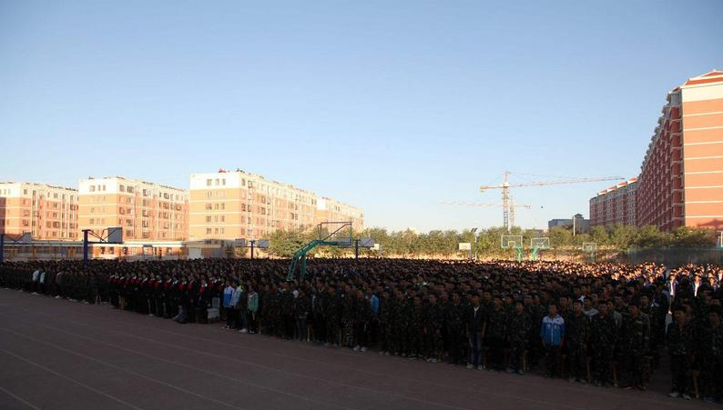 民勤职业中等专业学校