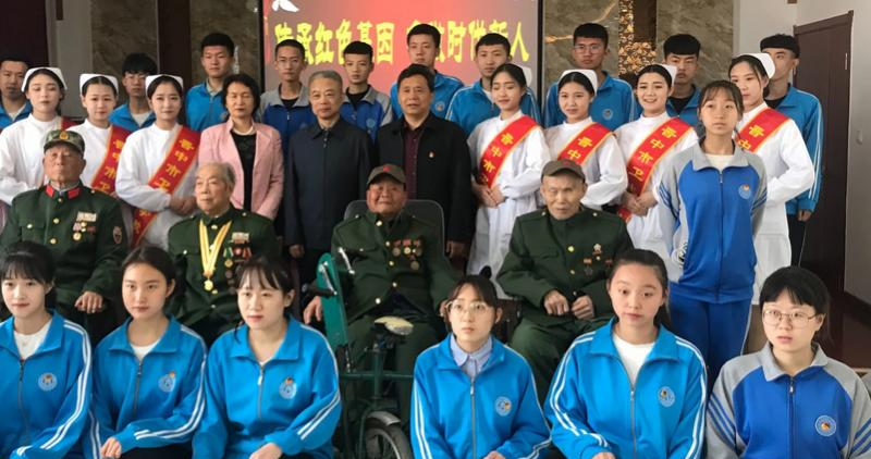 山西省晋中市卫生学校2022年报名条件、招生要求、招生对象