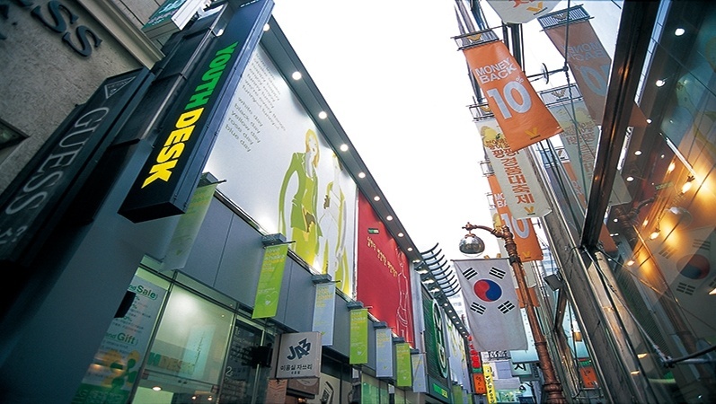 风靡韩国的“食堂体”到底是个啥！