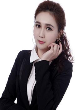 中山新时代高级美美甲老师张紫煊 
