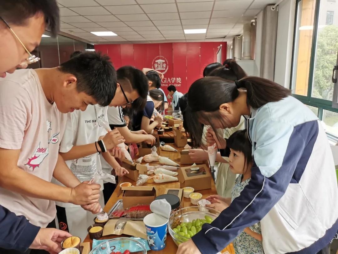 成都绵实外国语学校双语班