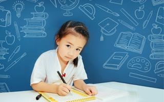 小学1-6年级的学生