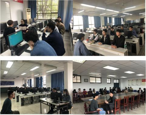 湖北理工学院计算机学院开展校企协同助推毕业生就业能力提升活动