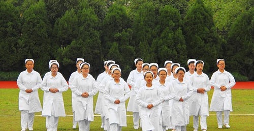 上海市医药学校