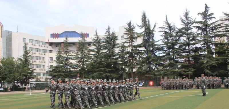 甘肃邮电学校