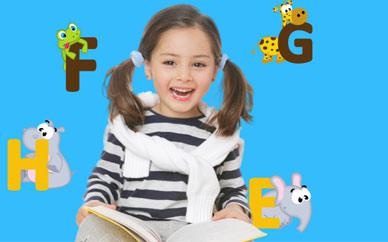 5大优势 助力孩子语言赢在起跑线