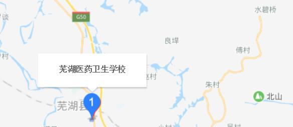 芜湖医药卫生学校