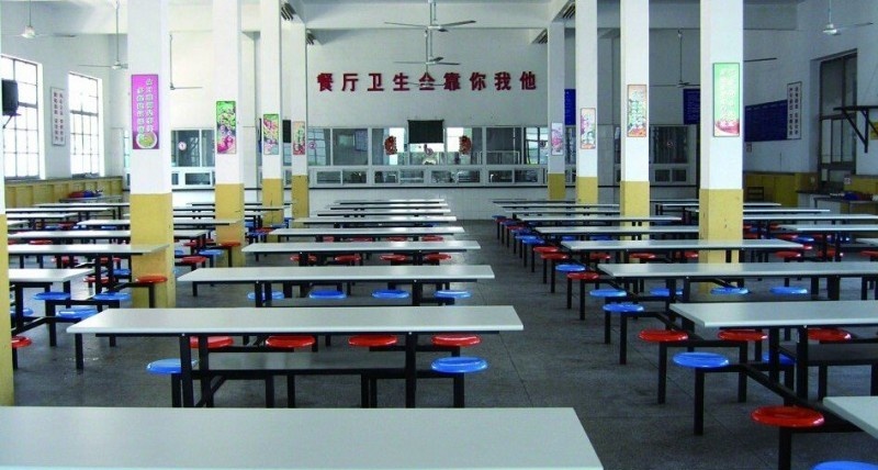 资阳技工学校宿舍条件