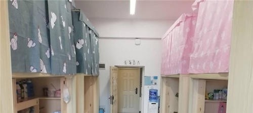 四川城市职业学院五年制大专学校2021年宿舍条件