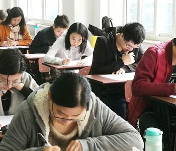 学员练习