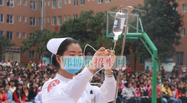 眉山卫生职业学校2017春招生指南