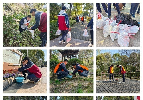 江苏江阴中等专业学校