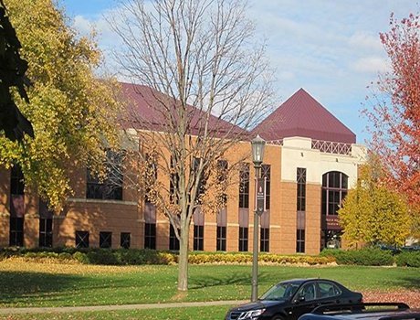 威廉米奇尔法学院