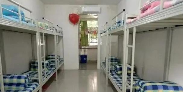 晋中卫生学校2022年宿舍条件