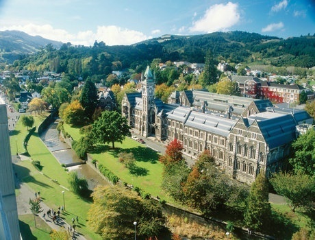 坎特伯雷大学