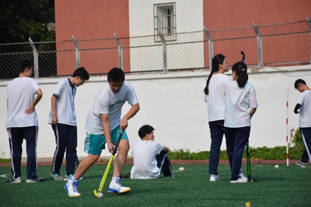 四中国际课程佳莲校区